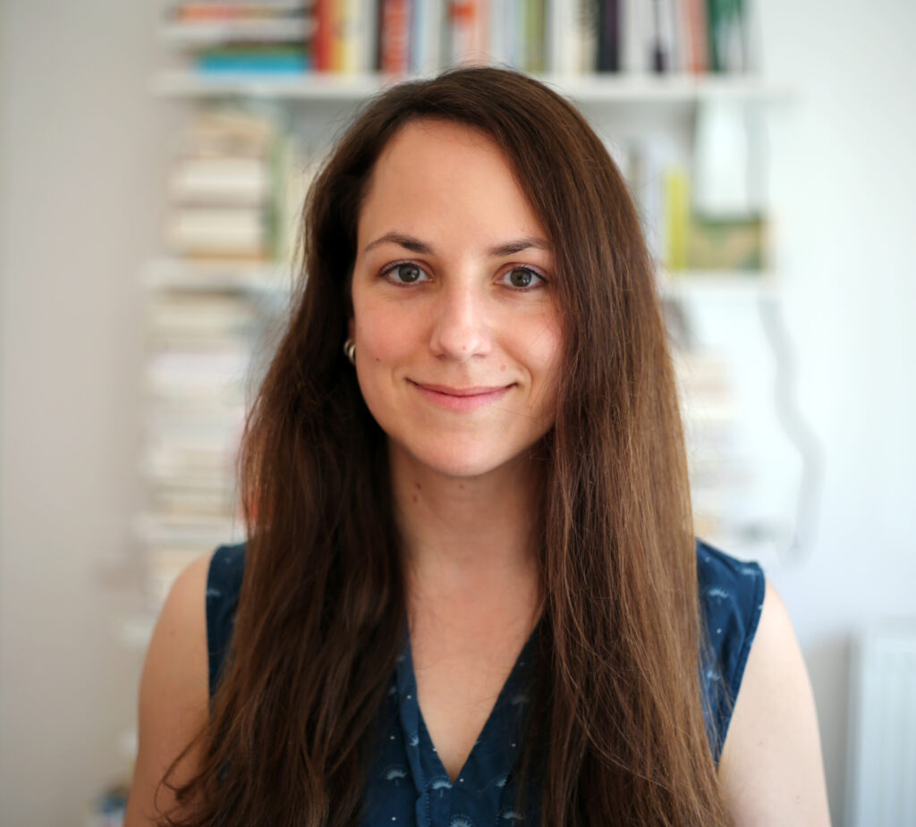 Sarah_Dionisius_About Portraitfoto von Sarah Dionisius